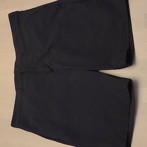 LIKE NEW Dip Mens Black Nylon Shorts with Pockets